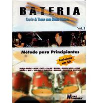 Método de Bateria Volume I - EME Editora