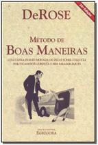 Método de Boas Maneiras - 24Ed/15 - EGREGORA