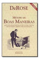 Método de Boas Maneiras - 24Ed/15 Sortido