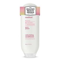 Método de condicionador Volumizing Pure Peace 400 ml, pacote com 1