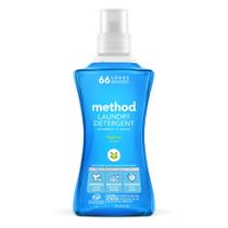 Método de detergente para roupa Liquid Fresh Air 1.58L 66 cargas