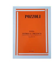 Metodo de ensino pozzoli teorico prático - ditado musical parte 3 e 4 livro