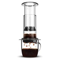 Método de fermentação 3 em 1 da prensa de café AeroPress Clear