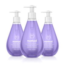 Método de lavagem à mão: gel de lavanda francesa, pacote com 360 ml Método de lavagem à mão: gel de lavanda francesa, pacote com 360 ml