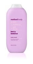 Método de Lavagem Corporal Berry Balance (532ml) - Sem Parabenos e Ftalatos
