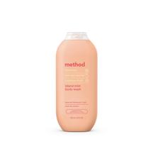 Método de lavagem corporal Island Mist Hibiscus Mango Nectar 532ml