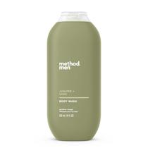 Método de Lavagem Corporal Masculino Juniper + Sage - 532ml