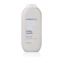Método de lavagem corporal Simply Nourish Coconut 532 ml