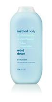 Método de Lavagem Corporal Wind Down (532ml) - Sem Parabenos e Ftalatos