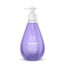 Método de lavagem das mãos: gel de lavanda francesa 355 ml, biodegradável Método de lavagem das mãos: gel de lavanda francesa 355 ml, biodegradável