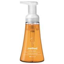 Método de lavagem de mãos com espuma 01474 Orange Ginger 300mL 6/caixa