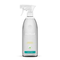 Método de limpeza em spray de banho Daily Eucalyptus Mint 828 ml