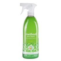 Método de limpeza multiuso: antibacteriano de bambu, 828 ml Método de limpeza multiuso: antibacteriano de bambu, 828 ml