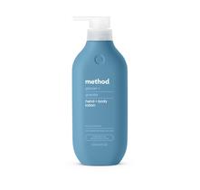 Método de loção corporal Glacier + Granite 414ml 24 horas de umidade