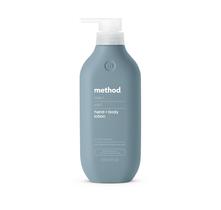 Método de loção corporal Sea + Surf 414ml 24 horas de umidade