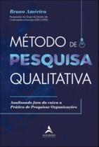 Método De Pesquisa Qualitativa: Analis. Fora Da Caixa a Prática De Pesquisar Organizações - 01Ed/21