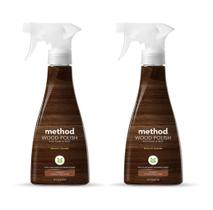 Método de polimento de madeira: aroma de amêndoa: 414 ml (pacote com 2)