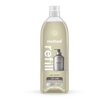 Método de recarga de gel para lavagem das mãos: Violet Lavender 1005 ml Método de recarga de gel para lavagem das mãos: Violet Lavender 1005 ml