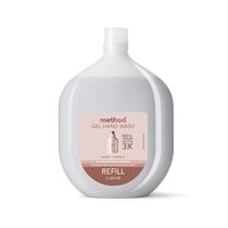 Método de recarga de sabonete para mãos em gel Vanilla + Raspberry 1L Método de recarga de sabonete para mãos em gel Vanilla + Raspberry 1L