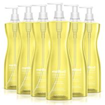 Método de sabonete em gel Lemon Mint 532 ml (pacote com 6) Método de sabonete em gel Lemon Mint 532 ml (pacote com 6)