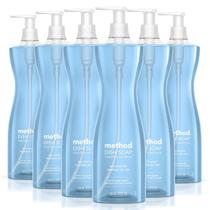 Método de sabonete em gel Sea Minerals Scent 532 ml (pacote com 6) Método de sabonete em gel Sea Minerals Scent 532 ml (pacote com 6)