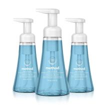 Método de sabonete espumante para mãos Sea Minerals 300 ml (pacote com 3) Método de sabonete espumante para mãos Sea Minerals 300 ml (pacote com 3)