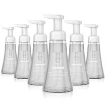 Método de sabonete espumante para mãos Sweet Water 300 ml (pacote com 6) Método de sabonete espumante para mãos Sweet Water 300 ml (pacote com 6)