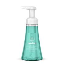 Método de sabonete espumante para mãos Waterfall 300 ml sem ftalato de parabeno