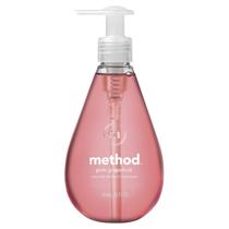 Método de sabonete para mãos Pink Grapefruit 354 ml Gel Método de sabonete para mãos Pink Grapefruit 354 ml Gel