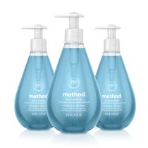 Método de sabonete para mãos Sea Minerals 360 ml (pacote com 3) Método de sabonete para mãos Sea Minerals 360 ml (pacote com 3)