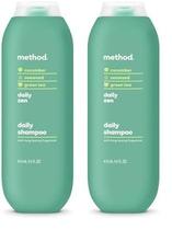 Método de shampoo Everyday Daily Zen Cuber Green Tea 414ml