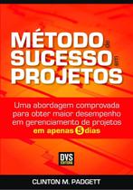 Método de Sucesso em Projetos