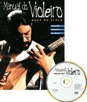 Metodo De Viola Manual Do Violeio C/ Cd Braz Da Viola - ricordi