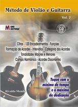 Método de Violão e Guitarra Vol.2 - Eme editora