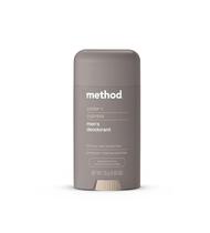 Método desodorante Cedar + Cypress 24 horas de proteção contra odores 75mL Método desodorante Cedar + Cypress 24 horas de proteção contra odores 75mL