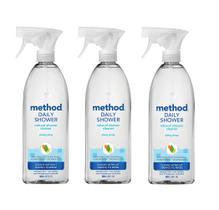 Método diário de pulverização de duche 00004 (pacote com 3) Método diário de pulverização de duche 00004 (pacote com 3)