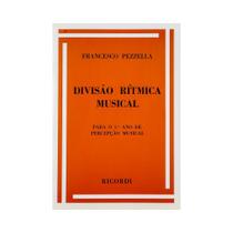 Metodo Divisao Ritmica Musical 1o ano Francesco Pazzella