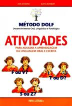 Método Dolf - Atividades Para Auxiliar A Aprendizagem da Linguagem Oral e Escrita - Papa-Letras