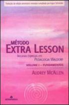 Metodo extra lesson - fundamentos - vol.1 Metodo extra lesson - fundamentos - vol.1