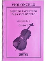Método Facilitando para Violoncelo - Vol 1 e 2 - Britten