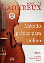 Método P/ ViolinoNicolas Laoureux