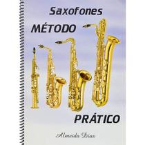 Método para Saxofone - Almeida Dias