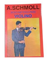 Metodo Para Violino Schmoll Ccb Impresso Qualidade Original