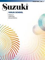 Método Para Violino - Suzuki Vol 1