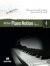 Método Piano Notion - Livro 4 (Inglês)