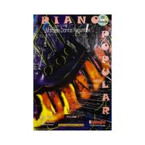 Metodo Piano Popular Vol 1 com CD Marcelo Dantas Fagundes Metodo Piano Popular Vol 1 com CD Marcelo Dantas Fagundes