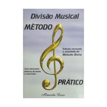 Método prático de divisão musical - bona almeida dias