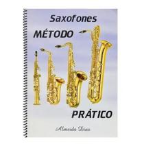 Metodo pratico saxofone - almeida dias