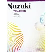Método Viola de Arco Suzuki School 1 - ALFRED EDITORA
