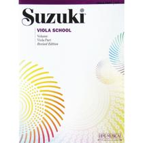 Método Viola de Arco Suzuki School 4